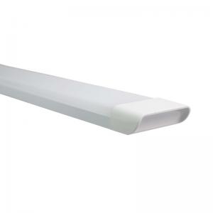 LED tuyến tính lịch thi đấu LED ống Batten 18W 27W 2 feet 4 feet